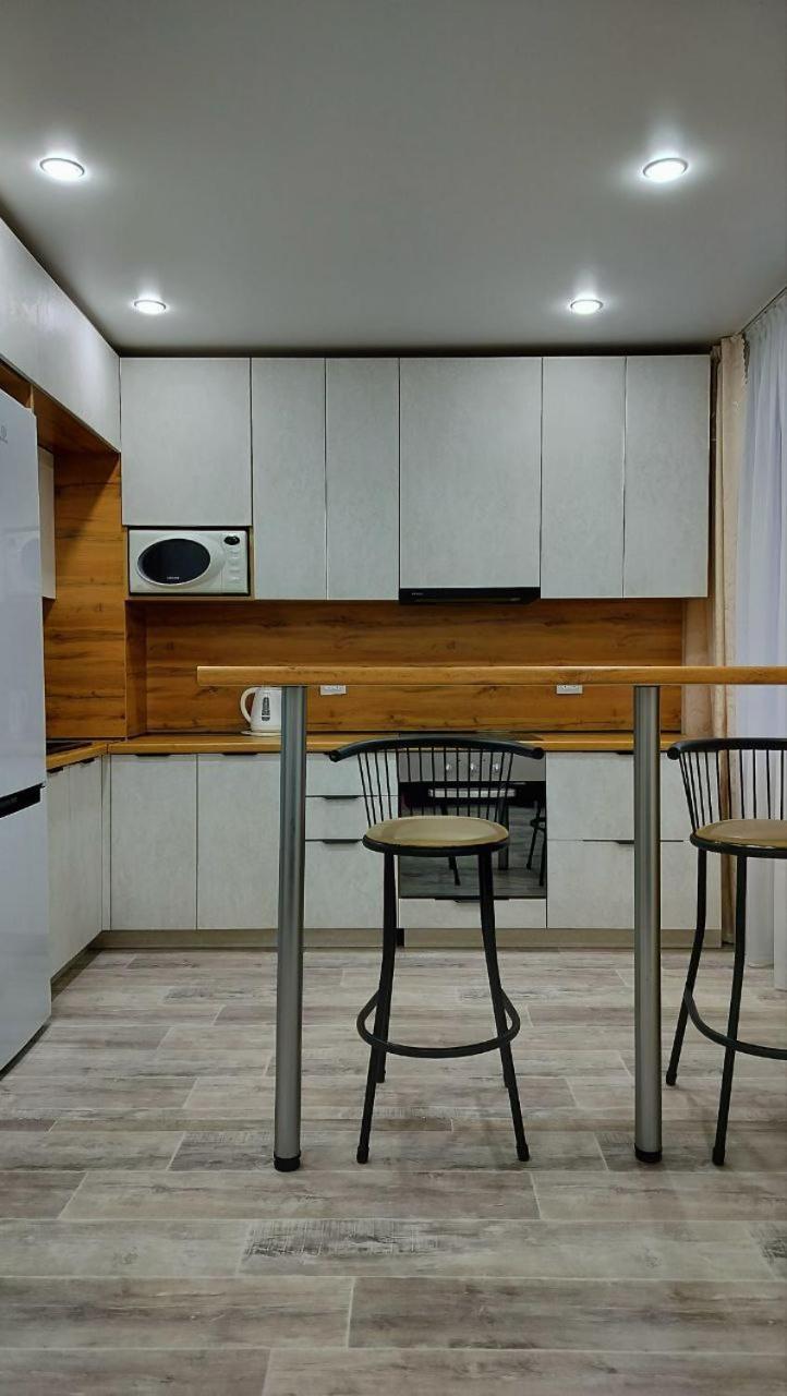 Seven City Apartments Semey Exterior photo