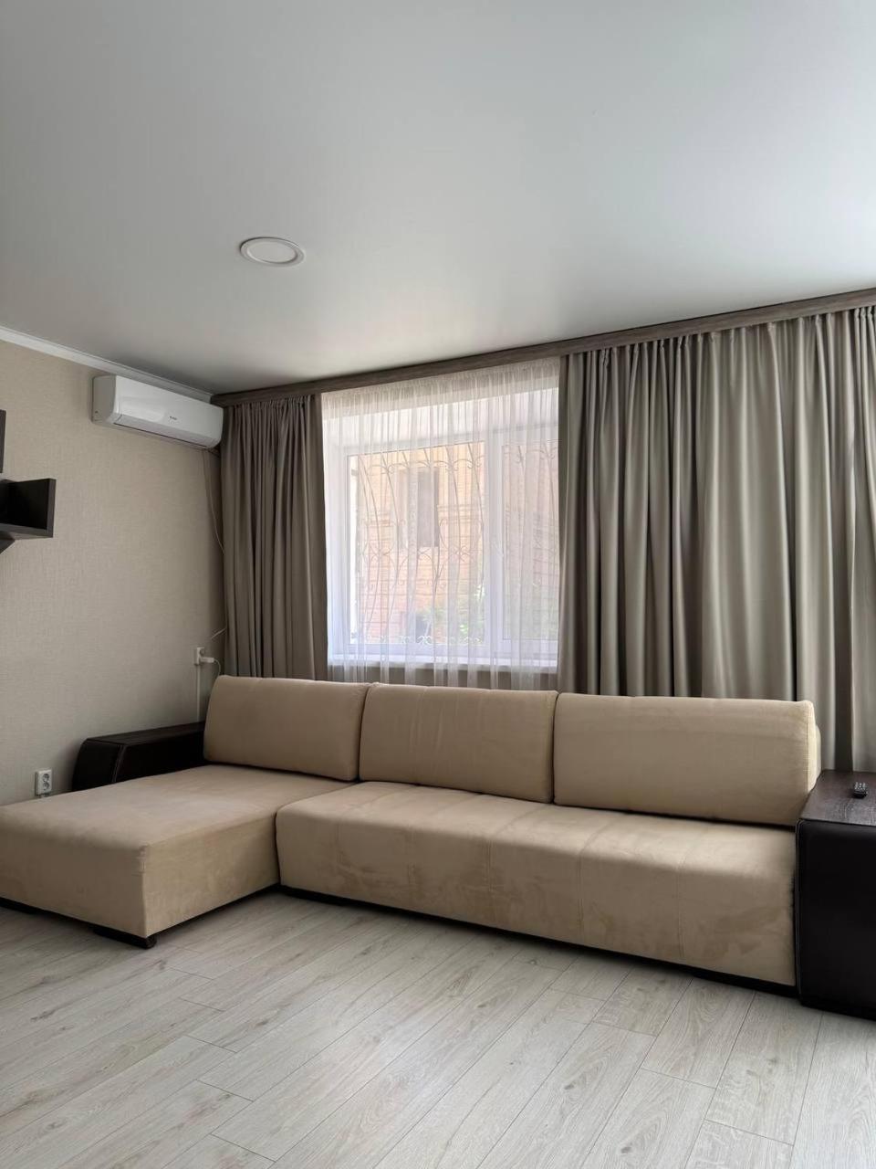 Seven City Apartments Semey Exterior photo